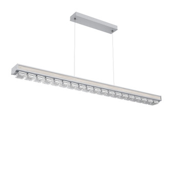 Tessera Linear - 60-Inch (1289|PLB0100-60-CS-TP-CA1-L1-W01)