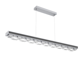 Tessera Linear - 60-Inch (1289|PLB0100-60-CS-TE-CA1-L3-W02)
