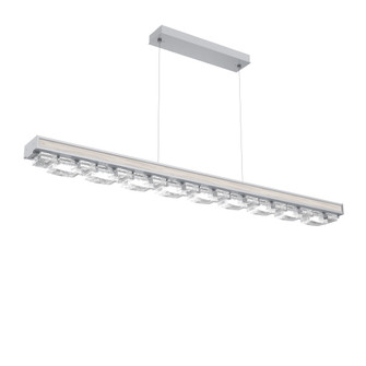 Tessera Linear - 60-Inch (1289|PLB0100-60-CS-TE-CA1-L1-W01)