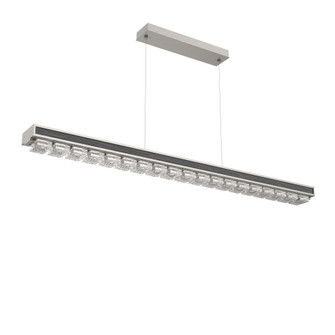 Tessera Linear - 60-Inch (1289|PLB0100-60-BS-TP-CA1-L1-W02)
