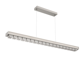 Tessera Linear - 60-Inch (1289|PLB0100-60-BS-TP-CA1-L1-W01)