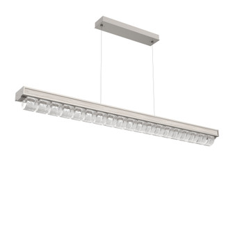 Tessera Linear - 60-Inch (1289|PLB0100-60-BS-TO-CA1-L3-W01)