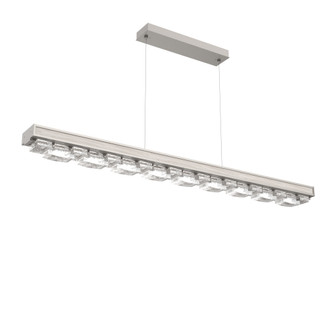 Tessera Linear - 60-Inch (1289|PLB0100-60-BS-TE-CA1-L3-W01)