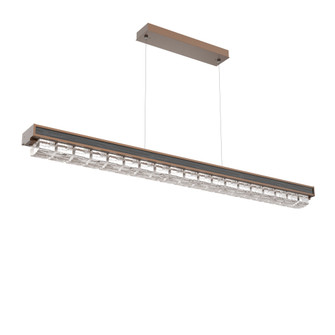 Tessera Linear - 60-Inch (1289|PLB0100-60-BB-TW-CA1-L1-W02)
