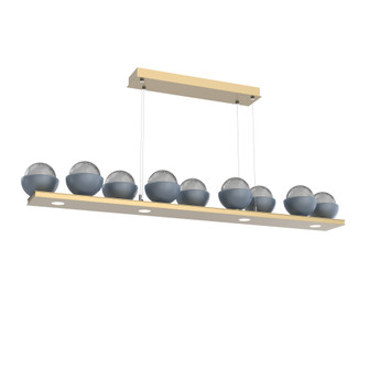 Cabochon Linear - Large (1289|PLB0093-0C-GB-S-CA1-L1-BU)