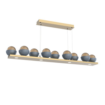 Cabochon Linear - Large (1289|PLB0093-0C-GB-B-CA1-L1-BU)
