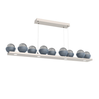 Cabochon Linear - Large (1289|PLB0093-0C-BS-S-CA1-L1-BU)