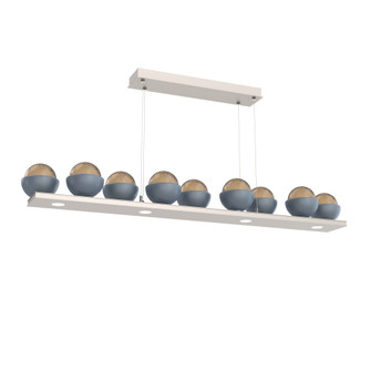 Cabochon Linear - Large (1289|PLB0093-0C-BS-B-CA1-L1-BU)