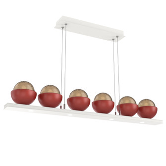 Cabochon Linear - Medium (1289|PLB0093-0B-WI-B-CA1-L1-RE)