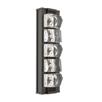 Tessera Outdoor Sconce - Small (1289|ODB0100-18-SB-TF-L4)