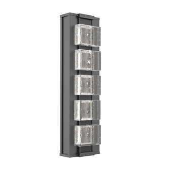 Tessera Outdoor Sconce - Small (1289|ODB0100-18-AG-TP-L2)