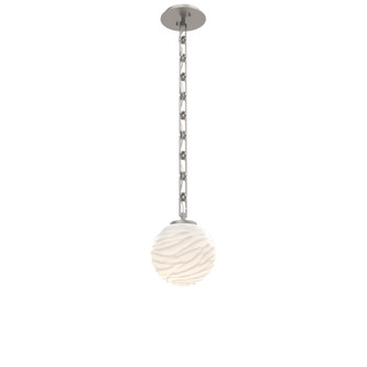 Gaia Chain Pendant (Medium) (1289|LNB0092-02-BS-WL-CH3-L3)
