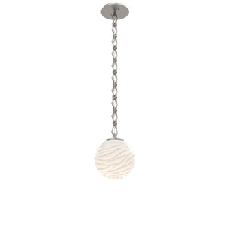 Gaia Chain Pendant (Medium) (1289|LNB0092-02-BS-WL-CH1-L3)