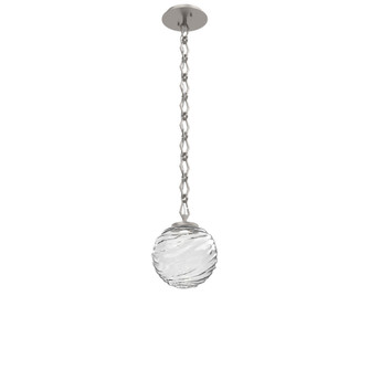Gaia Chain Pendant (Medium) (1289|LNB0092-02-BS-C-CH1-L3)