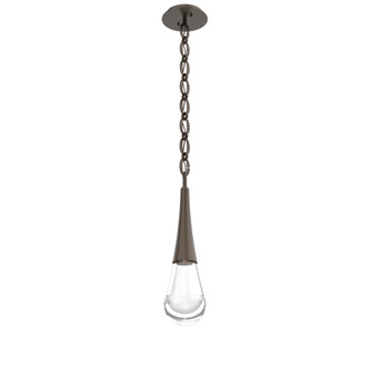 Raindrop Chain Pendant (1289|LNB0078-01-FB-C-CH2-L1)