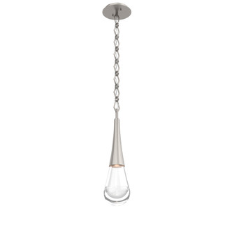 Raindrop Chain Pendant (1289|LNB0078-01-BS-C-CH1-L1)