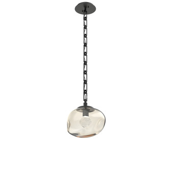 Nova Round Single Pendant Chain (LED) (1289|LNB0068-01-MB-ZA-CH3-L1)
