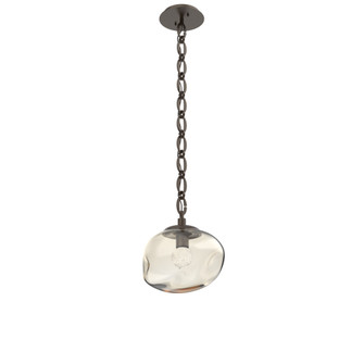 Nova Round Single Pendant Chain (LED) (1289|LNB0068-01-FB-FA-CH2-L3)
