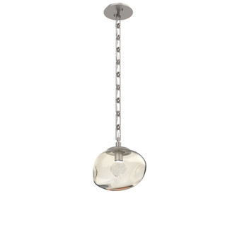 Nova Round Single Pendant Chain (LED) (1289|LNB0068-01-BS-ZA-CH3-L1)