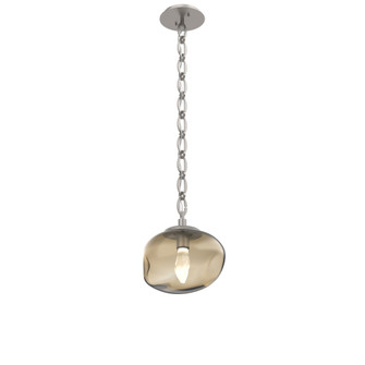 Nova Round Single Pendant Chain (LED) (1289|LNB0068-01-BS-GB-CH2-L1)