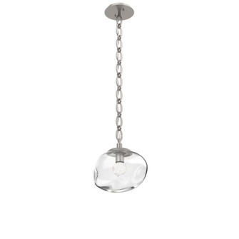 Nova Round Single Pendant Chain (LED) (1289|LNB0068-01-BS-FC-CH2-L1)