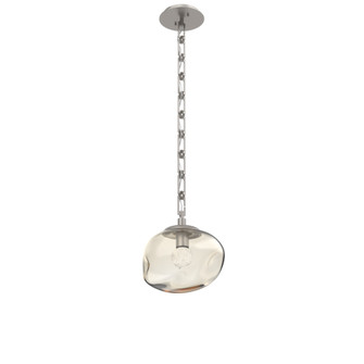 Nova Round Single Pendant Chain (LED) (1289|LNB0068-01-BS-FA-CH3-L3)