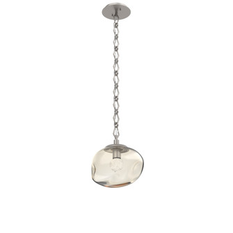 Nova Round Single Pendant Chain (LED) (1289|LNB0068-01-BS-FA-CH1-L1)