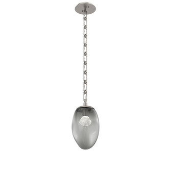 Meteo Single Pendant Chain (LED) (1289|LNB0067-01-BS-ZS-CH3-L1)