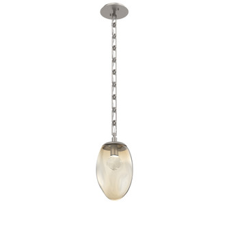 Meteo Single Pendant Chain (LED) (1289|LNB0067-01-BS-ZA-CH3-L3)