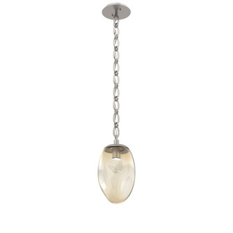 Meteo Single Pendant Chain (LED) (1289|LNB0067-01-BS-ZA-CH2-L3)