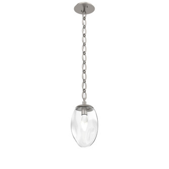 Meteo Single Pendant Chain (LED) (1289|LNB0067-01-BS-GC-CH2-L1)