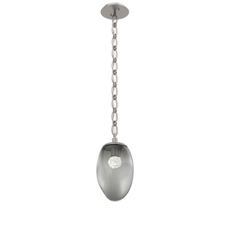 Meteo Single Pendant Chain (LED) (1289|LNB0067-01-BS-FS-CH2-L3)