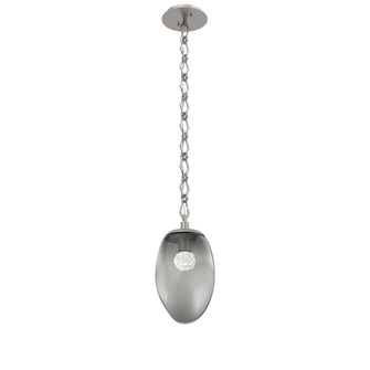 Meteo Single Pendant Chain (LED) (1289|LNB0067-01-BS-FS-CH1-L3)