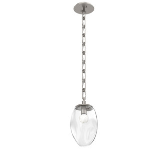 Meteo Single Pendant Chain (LED) (1289|LNB0067-01-BS-FC-CH3-L3)