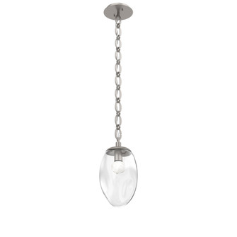 Meteo Single Pendant Chain (LED) (1289|LNB0067-01-BS-FC-CH2-L1)