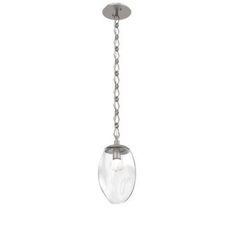 Meteo Single Pendant Chain (LED) (1289|LNB0067-01-BS-FC-CH1-L1)
