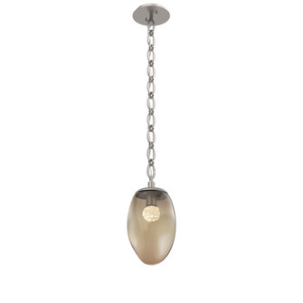 Meteo Single Pendant Chain (LED) (1289|LNB0067-01-BS-FB-CH2-L3)