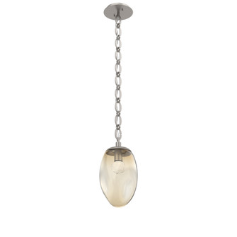 Meteo Single Pendant Chain (LED) (1289|LNB0067-01-BS-FA-CH2-L1)