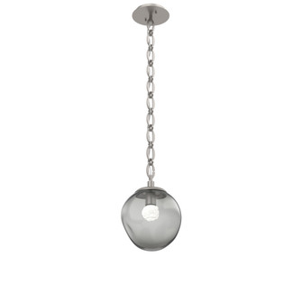 Aster Round Single Pendant Chain (LED) (1289|LNB0066-01-BS-FS-CH2-L3)