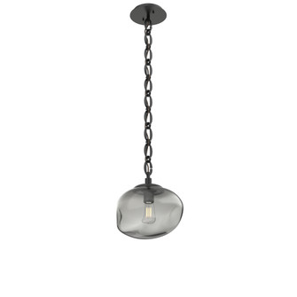 Nova Single Pendant with Chain (Bulb) (1289|LNB0064-01-MB-S-CH2-E2)