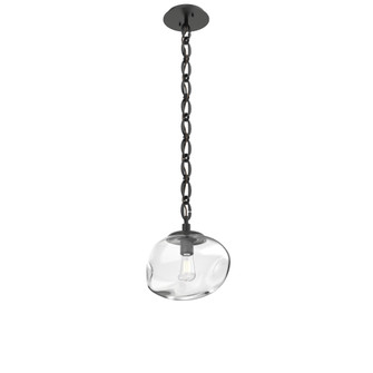 Nova Single Pendant with Chain (Bulb) (1289|LNB0064-01-MB-C-CH2-E2)