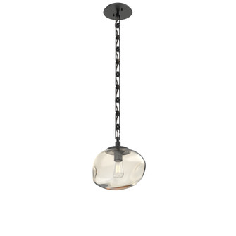 Nova Single Pendant Chain (Bulb) (1289|LNB0064-01-MB-A-CH3-E2)