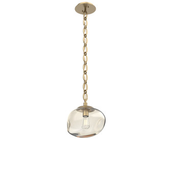Nova Single Pendant Chain (Bulb) (1289|LNB0064-01-GB-A-CH2-E2)