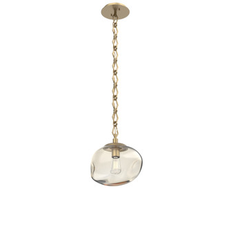 Nova Single Pendant Chain (Bulb) (1289|LNB0064-01-GB-A-CH1-E2)
