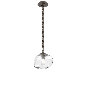 Nova Single Pendant with Chain (Bulb) (1289|LNB0064-01-FB-C-CH3-E2)