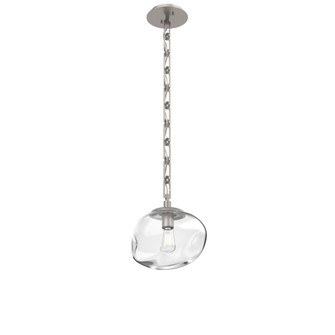 Nova Single Pendant with Chain (Bulb) (1289|LNB0064-01-BS-C-CH3-E2)
