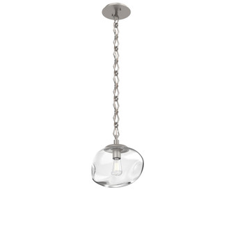 Nova Single Pendant with Chain (Bulb) (1289|LNB0064-01-BS-C-CH1-E2)