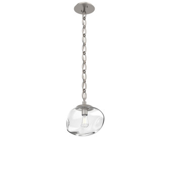 Nova Single Pendant with Chain (Bulb) (1289|LNB0064-01-BS-C-CH2-E2)