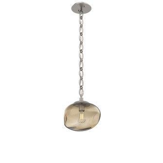 Nova Single Pendant with Chain (Bulb) (1289|LNB0064-01-BS-B-CH2-E2)