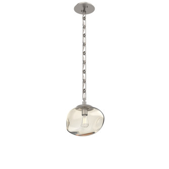 Nova Single Pendant Chain (Bulb) (1289|LNB0064-01-BS-A-CH3-E2)